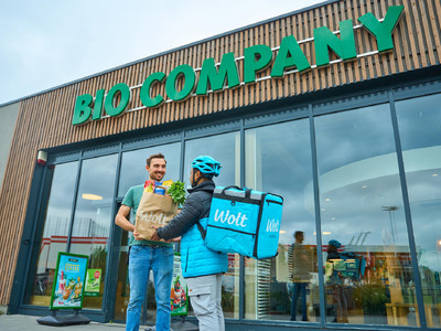 Wir stellen unseren Lieferdienst um