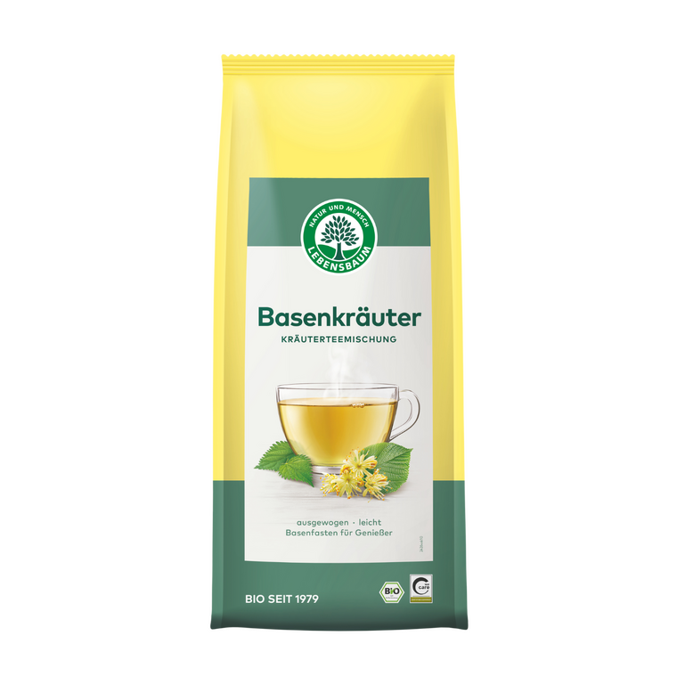 Lebensbaum: Gemütlichkeit zum Aufgießen