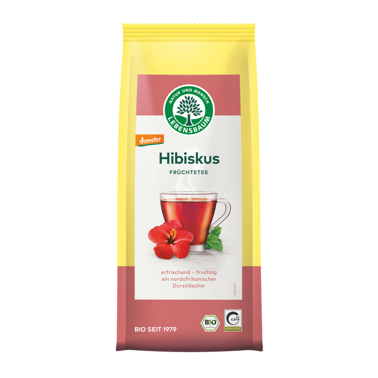 Lebensbaum: Gemütlichkeit zum Aufgießen