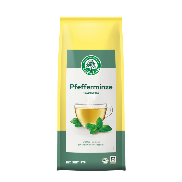 Lebensbaum: Gemütlichkeit zum Aufgießen