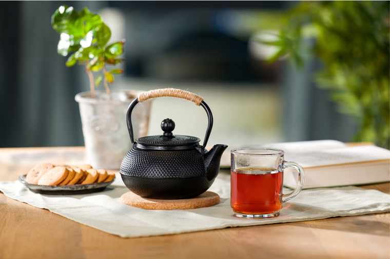 Lebensbaum: Gemütlichkeit zum Aufgießen