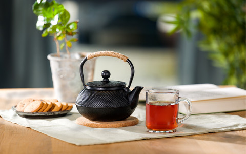 Lebensbaum: Gemütlichkeit zum Aufgießen