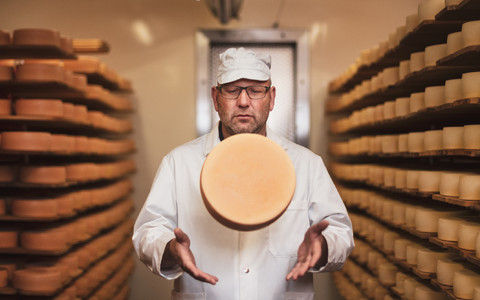 Vallée Verte: Wo Käse Geschichten erzählt