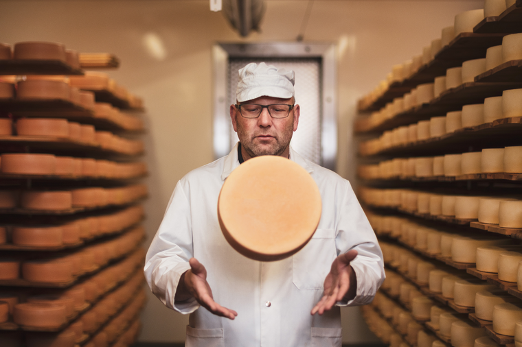 Vallée Verte: Wo Käse Geschichten erzählt