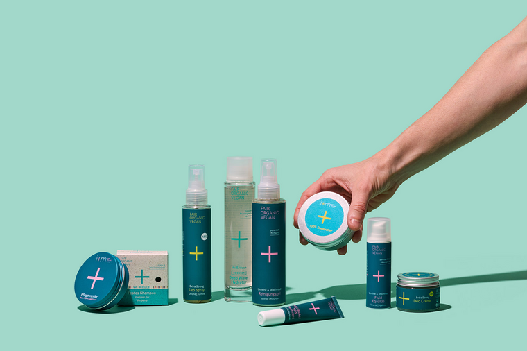 i+m: Nachhaltige Pflege für Mensch und Umwelt