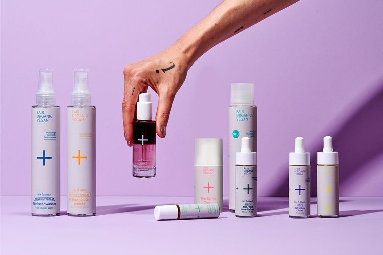 i+m: Nachhaltige Pflege für Mensch und Umwelt