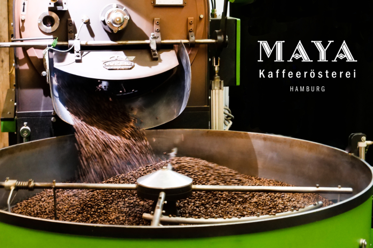 MAYA KAFFEERÖSTEREI: KOMPROMISSLOSE FRISCHE & QUALITÄT