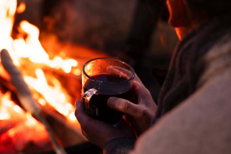 VOELKEL: Punsch-Genuss aus der Naturkostsafterei