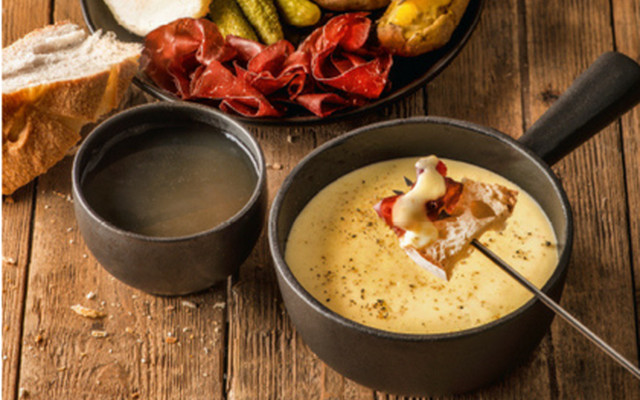 Schweizer Käsefondue Teaser