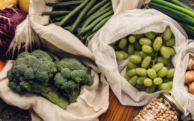 Eine Woche als Klimatarier Teaser