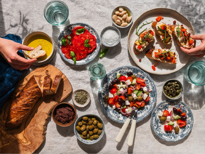 Mani: Griechenland Feeling für zuhause