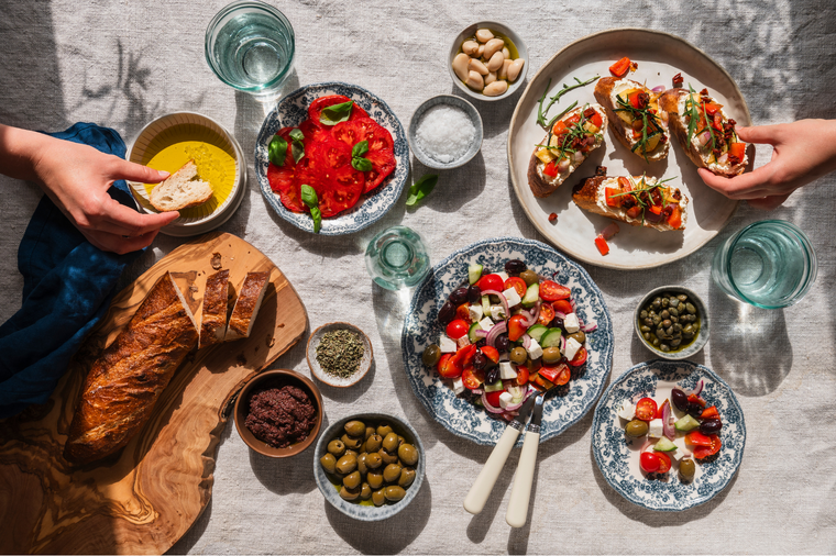 Mani: Griechenland Feeling für zuhause