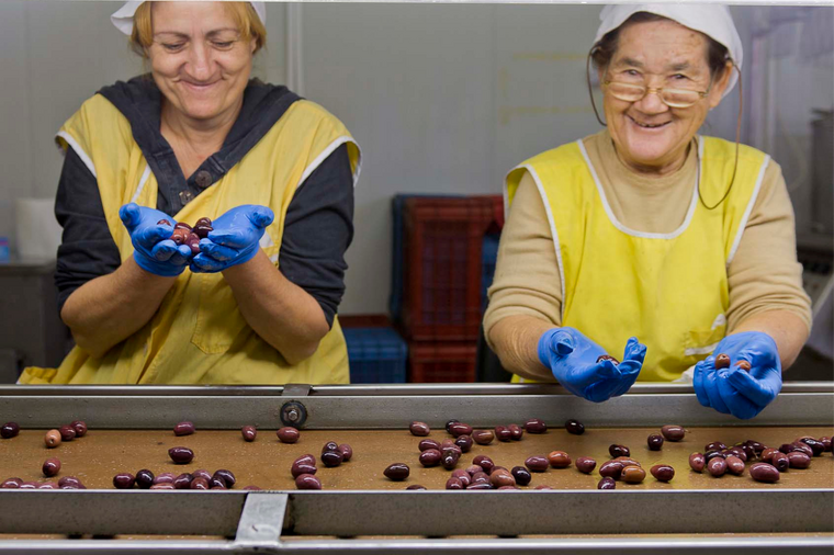 Mani: Griechenland Feeling für zuhause