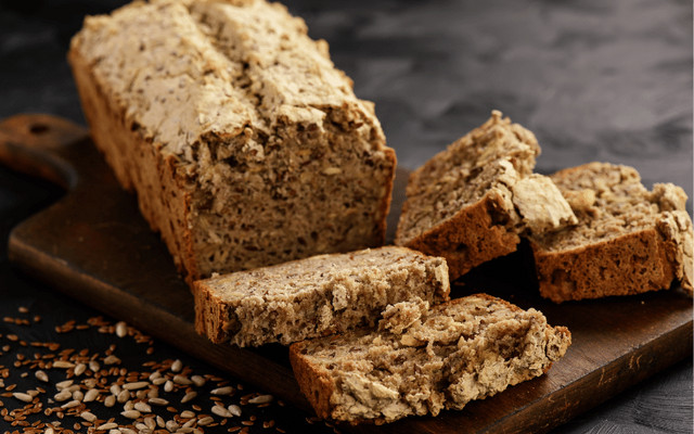 Glutenfreies Buchweizenbrot Teaser