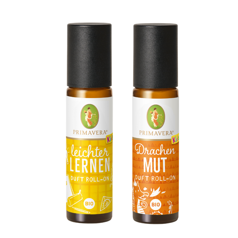 Primavera: Leichter lernen mit der spritzigen Kraft der Zitrusdüfte