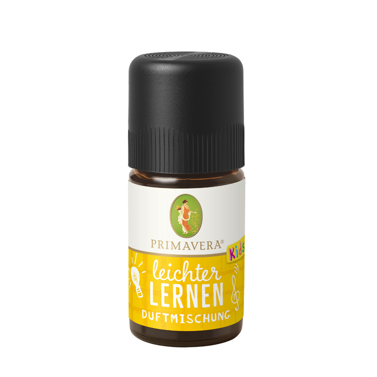 Primavera: Leichter lernen mit der spritzigen Kraft der Zitrusdüfte