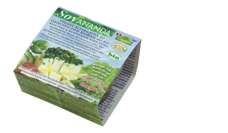 Soyana: Pionierarbeit für vegane Lebensmittel