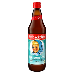 Rotbäckchen Pausenstark