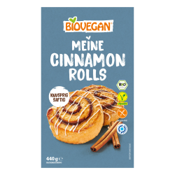 Backmischung Cinnamon Rolls
