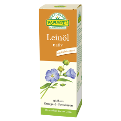 OXYGUARD Leinöl nativ