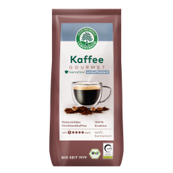 Gourmet Kaffee entkoffeiniert