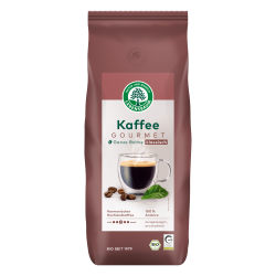 Gourmet Kaffee, Bohne