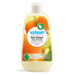Handspülmittel Balsam Orange