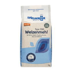 Weizenmehl Typ 550