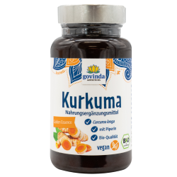 Kurkuma Kapseln