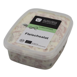 Fleischsalat