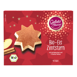 Eissterne Zimt-Apfel