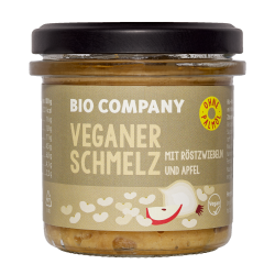 Veganer Schmelz