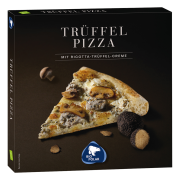 Trüffel Pizza