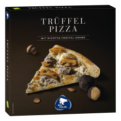 Trüffel Pizza