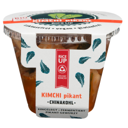 Kimchi pikant