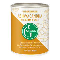 Ashwagandha Kurkuma Kraft