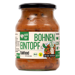 Bohnen Eintopf