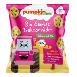 Gemüse Traktorräder