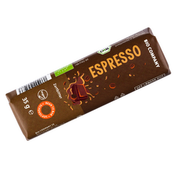 Espresso Schokoriegel