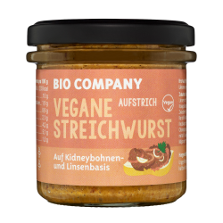Vegane Streichvurst