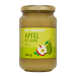 Apfel-Birne-Mark