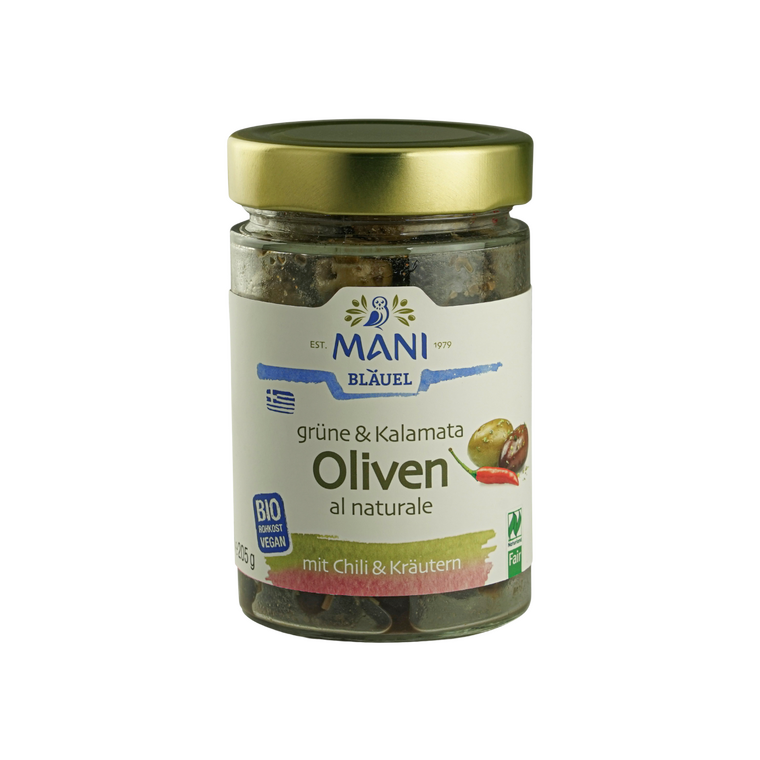 Mani: Griechenland Feeling für zuhause