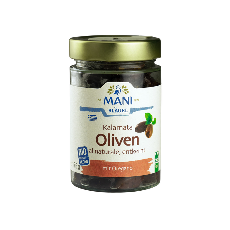 Mani: Griechenland Feeling für zuhause