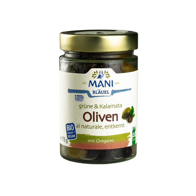 Mani: Griechenland Feeling für zuhause