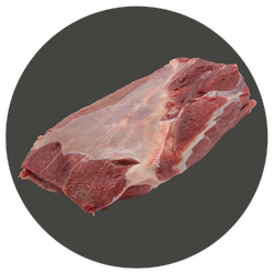 Rinderschaufelbraten