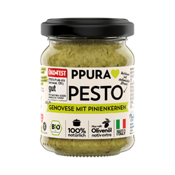Pesto Genovese Pinienkerne