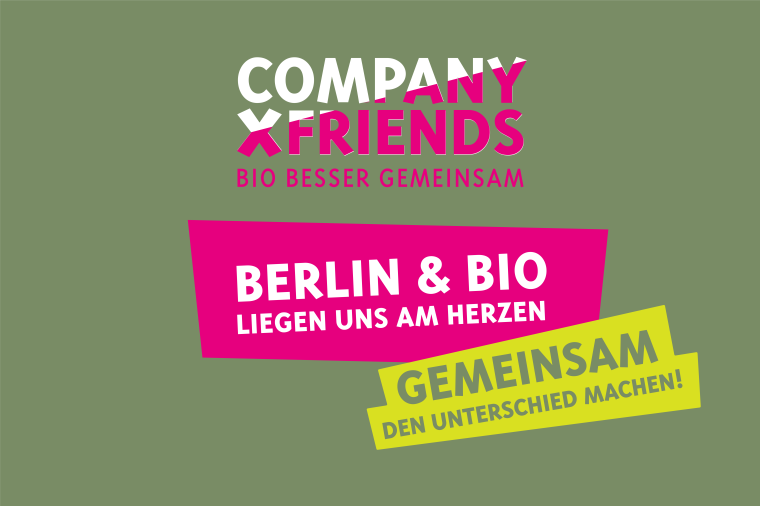 Company x Friends