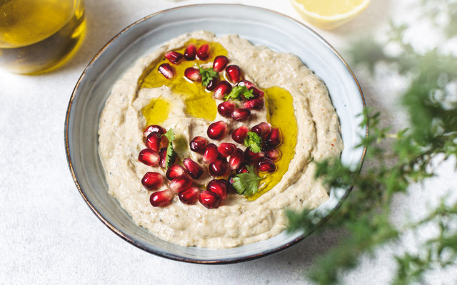 Baba Ghanoush Teaser