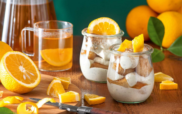 Chai Tiramisu Teaser