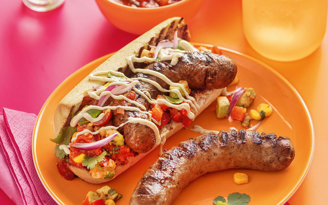 Hot Dogs selber machen Teaser
